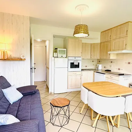 La Détente Avec Jardin, Sauna Et Parking Privé Au Coeur De Stella-Plage