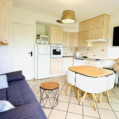 La Détente Avec Jardin, Sauna Et Parking Privé Au Coeur De Appartamento Stella-Plage
