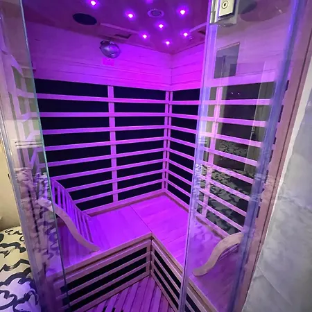 La Détente Avec Jardin, Sauna Et Parking Privé Au Coeur De Stella-Plage