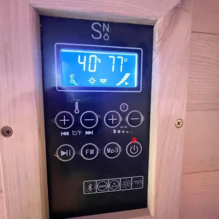 La Détente Avec Jardin, Sauna Et Parking Privé Au Coeur De Appartamento Stella-Plage